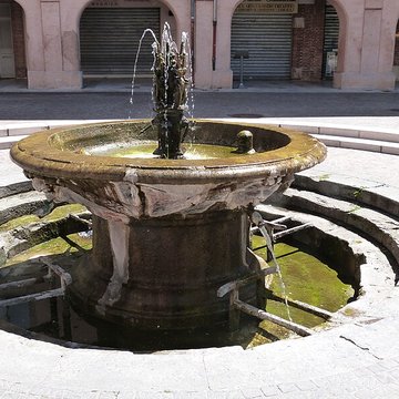 Fontaine de Griffoul à Gaillac