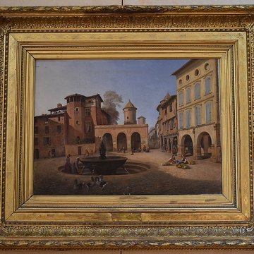 Fontaine de Griffoul à Gaillac