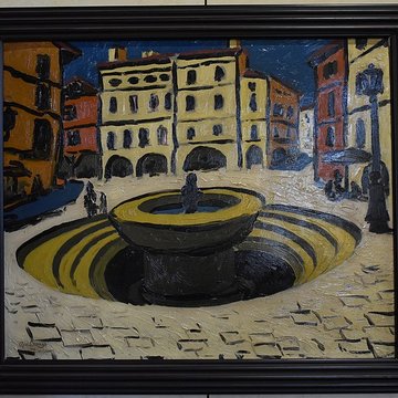 Fontaine de Griffoul à Gaillac