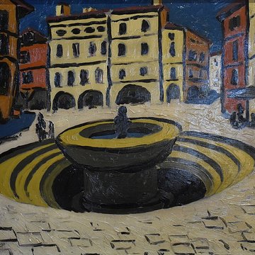 Fontaine de Griffoul à Gaillac