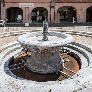 Fontaine de Griffoul à Gaillac