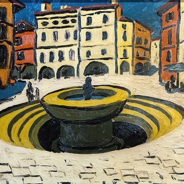 Fontaine de Griffoul à Gaillac