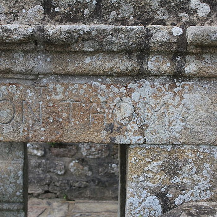 Photo de Fontaine de Kergornet à Merlevenez