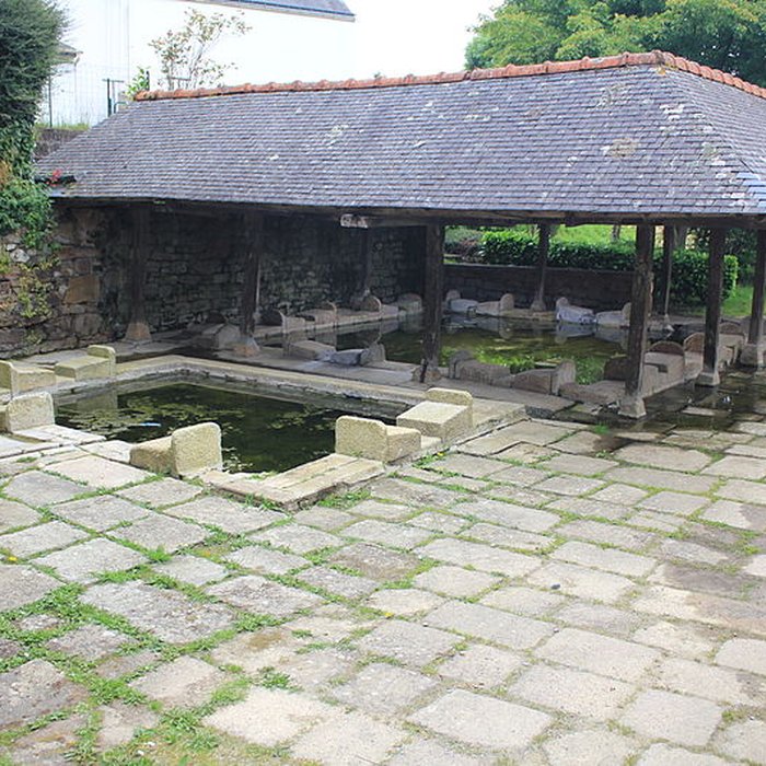 Photo de Fontaine de la Clarté à Baud