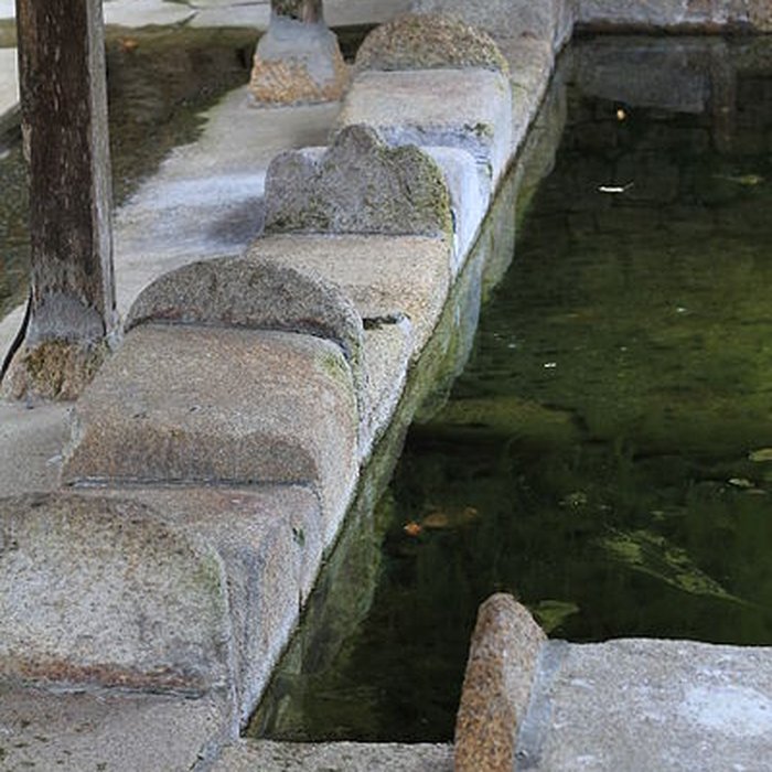 Photo de Fontaine de la Clarté à Baud