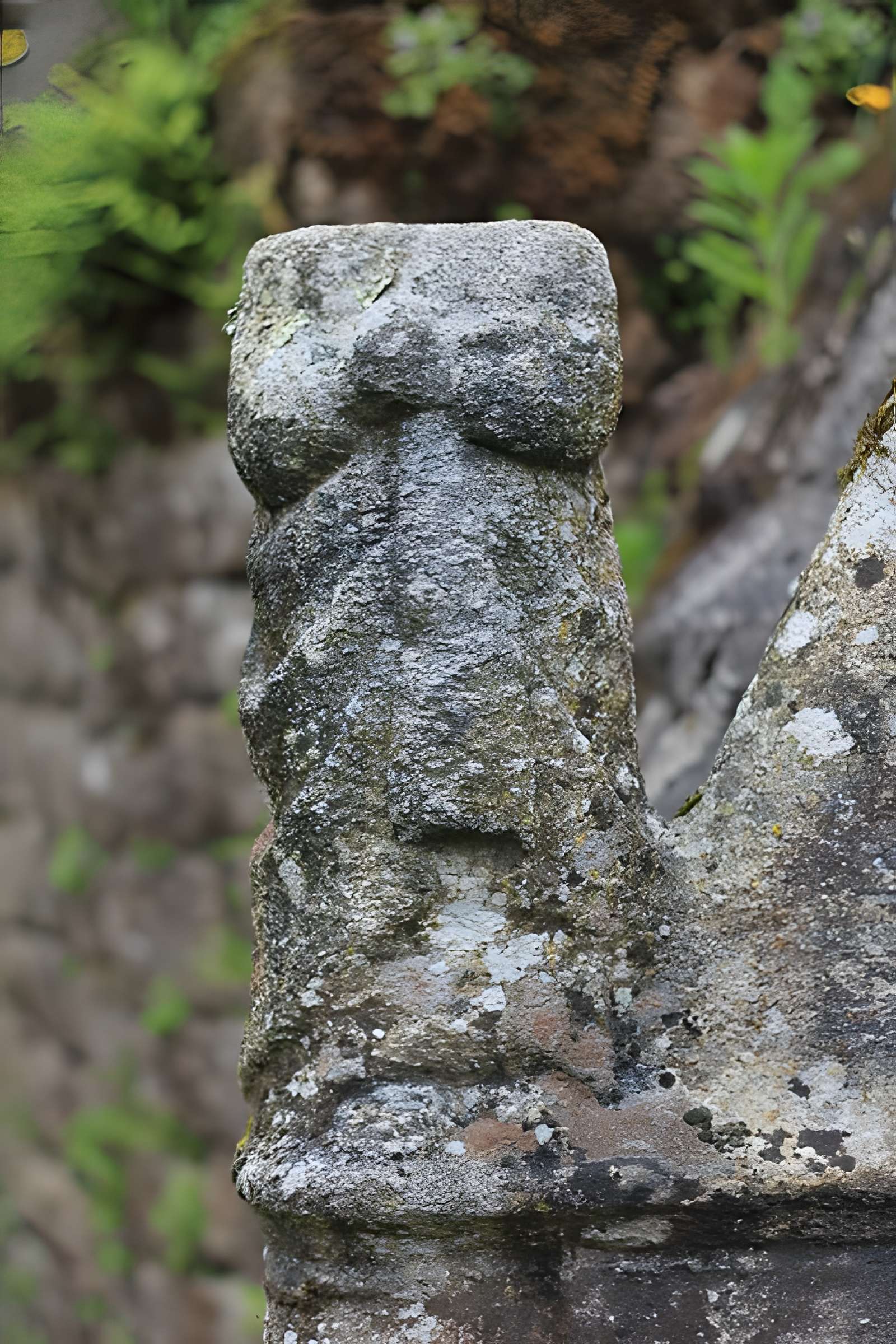 Fontaine de la Clarté à Baud