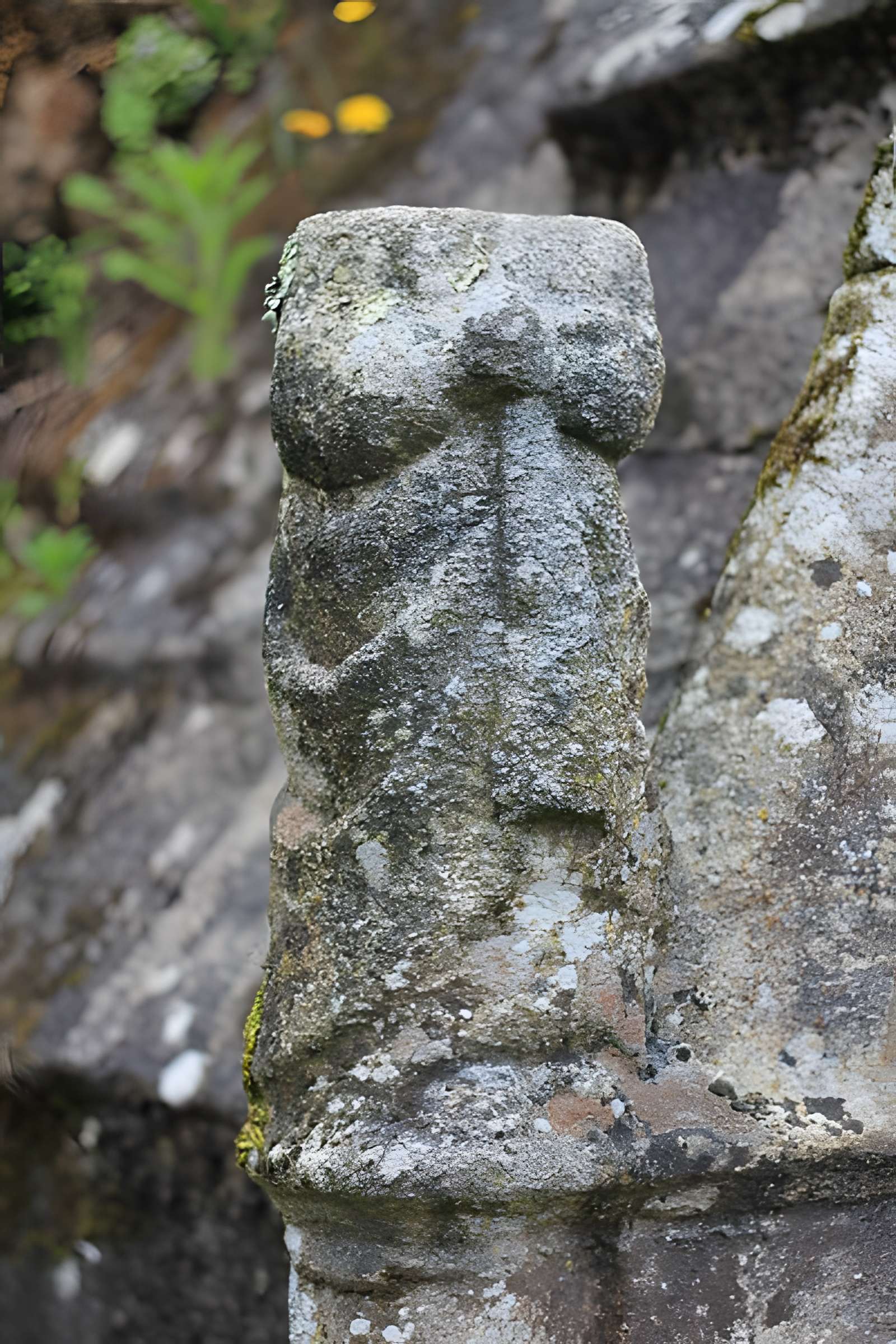 Fontaine de la Clarté à Baud