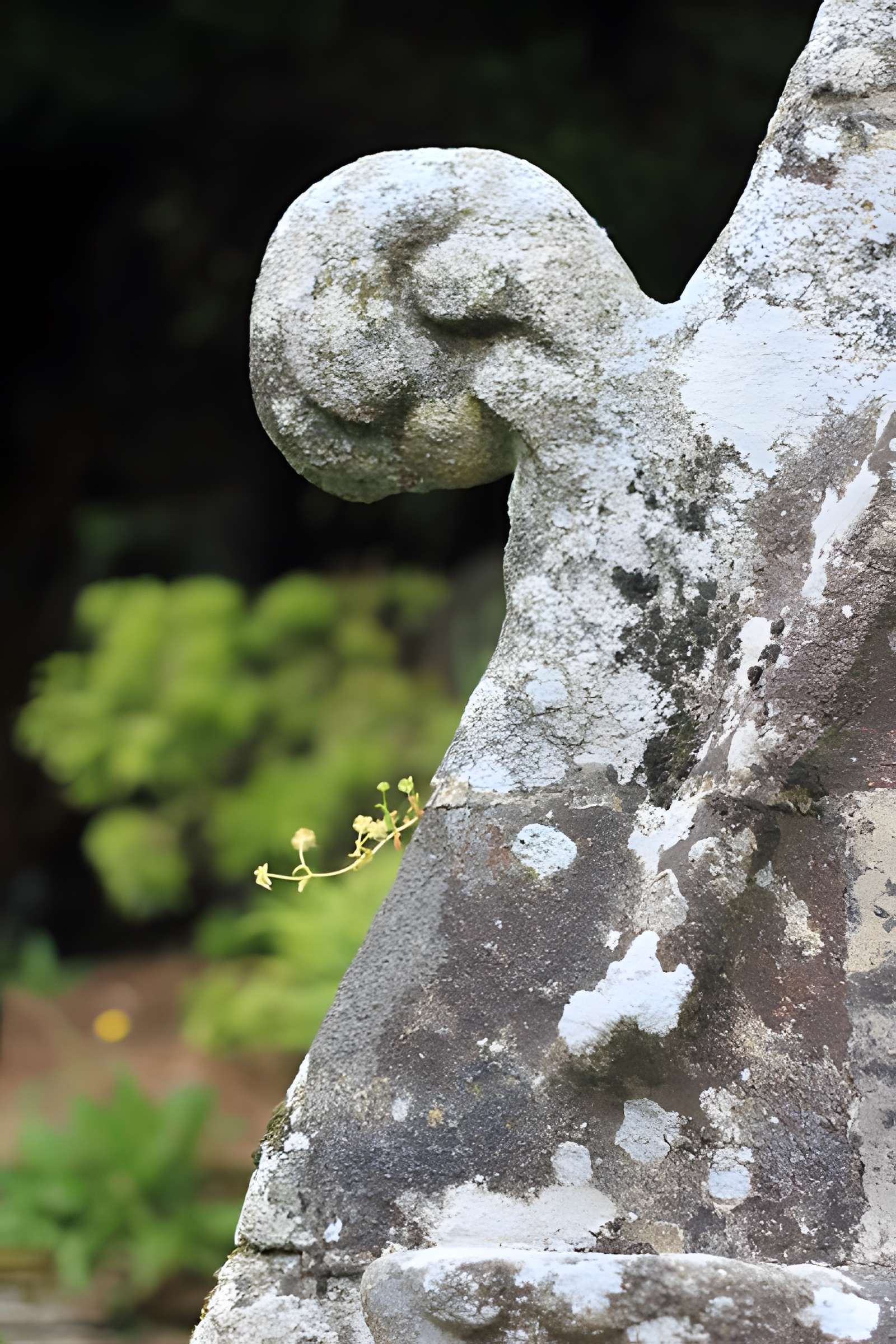 Fontaine de la Clarté à Baud