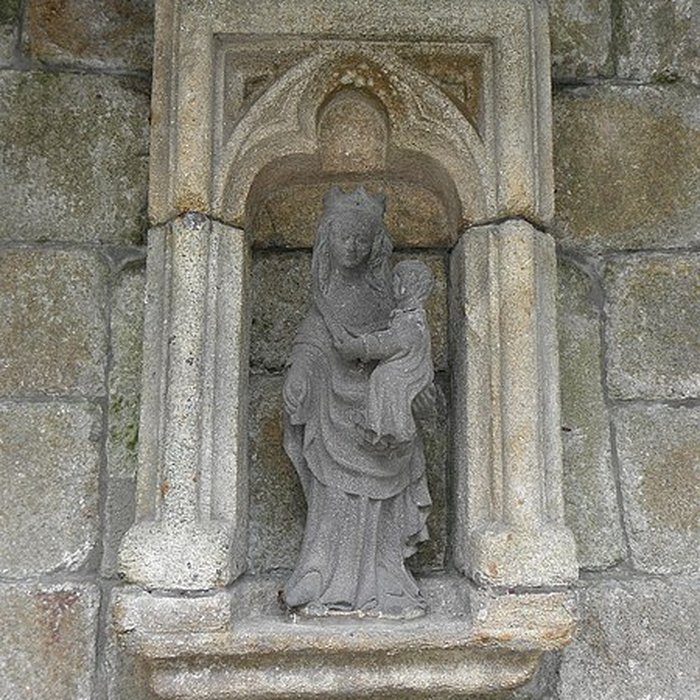 Photo de Fontaine de la Gloire à Saint-Pol-de-Léon