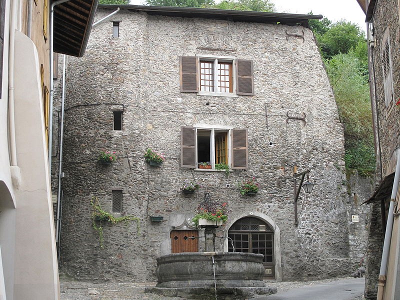 Photo de Fontaine de la Grande-Rue d'Albertville