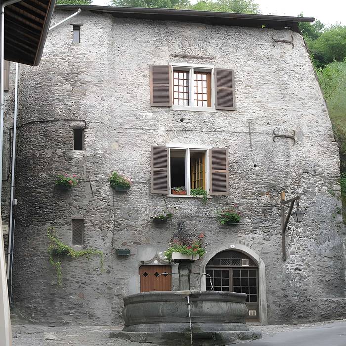 Photo de Fontaine de la Grande-Rue dAlbertville