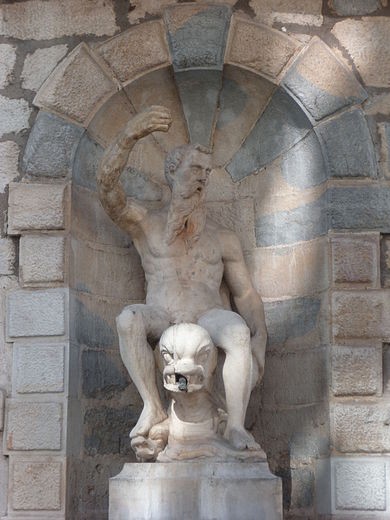 Photo de Fontaine des Carmes de Besançon