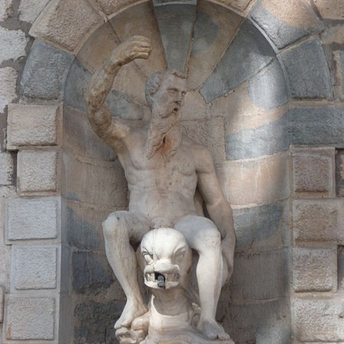 Photo de Fontaine des Carmes de Besançon