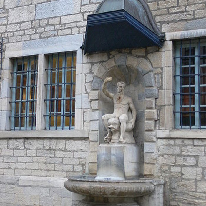 Photo de Fontaine des Carmes de Besançon