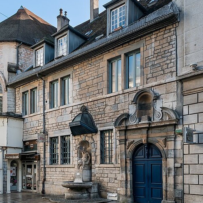 Photo de Fontaine des Carmes de Besançon