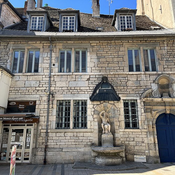 Photo de Fontaine des Carmes de Besançon