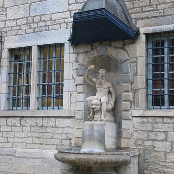 Fontaine des Carmes de Besançon