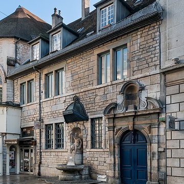 Fontaine des Carmes de Besançon