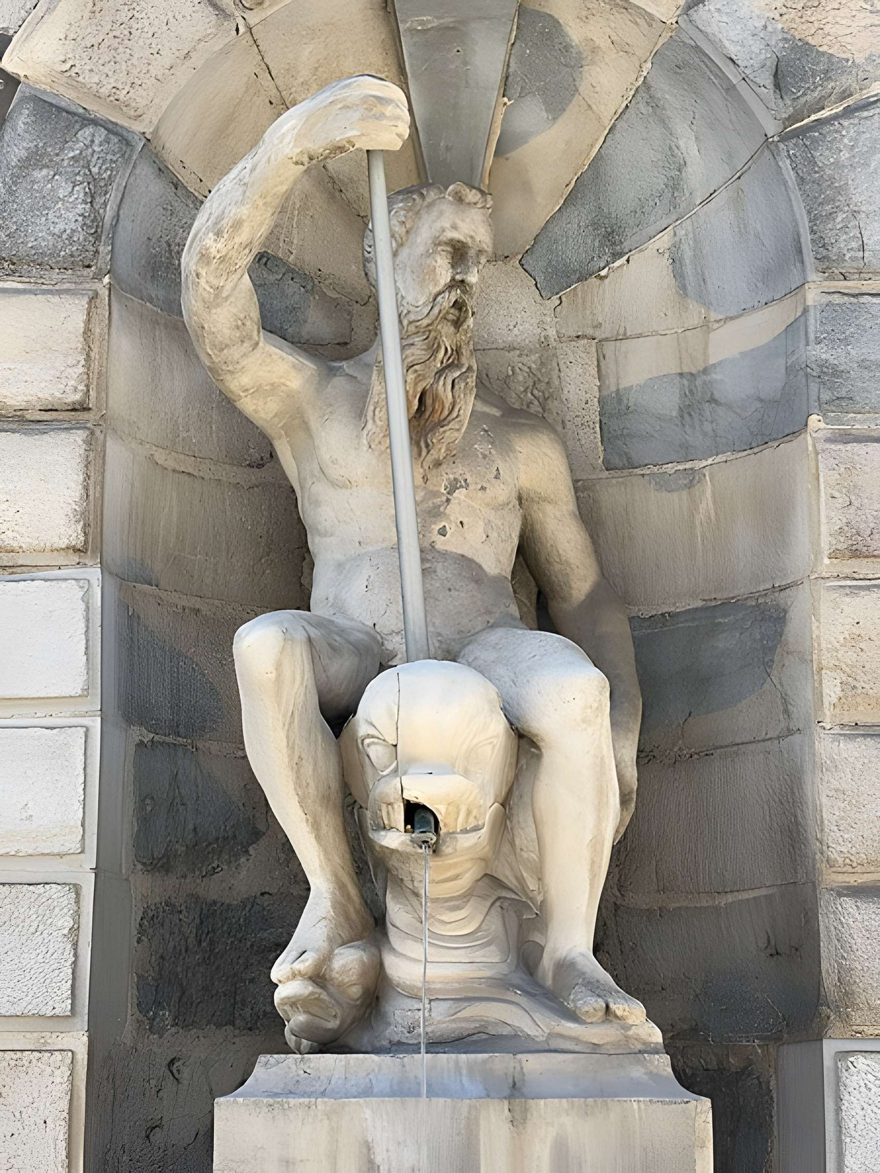 Fontaine des Carmes de Besançon