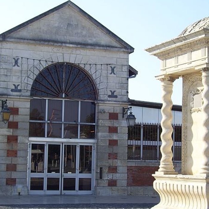 Photo de Fontaine de la place de la République du Château-dOléron