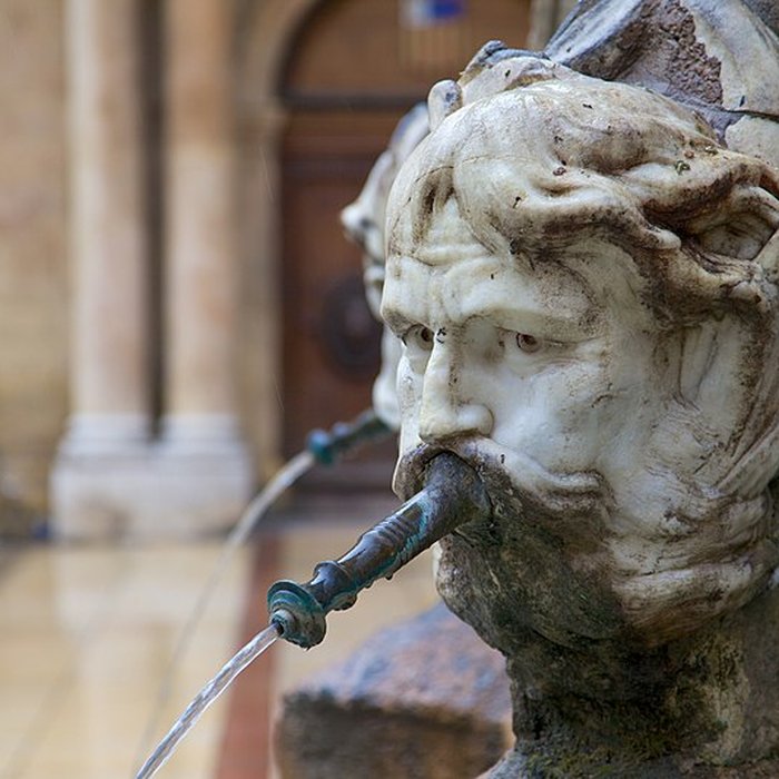 Photo de Fontaine de la place de lHôtel-de-Ville dAix-en-Provence