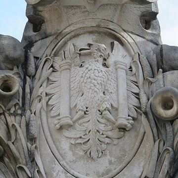 Fontaine de la place Jean-Cornet à Besançon