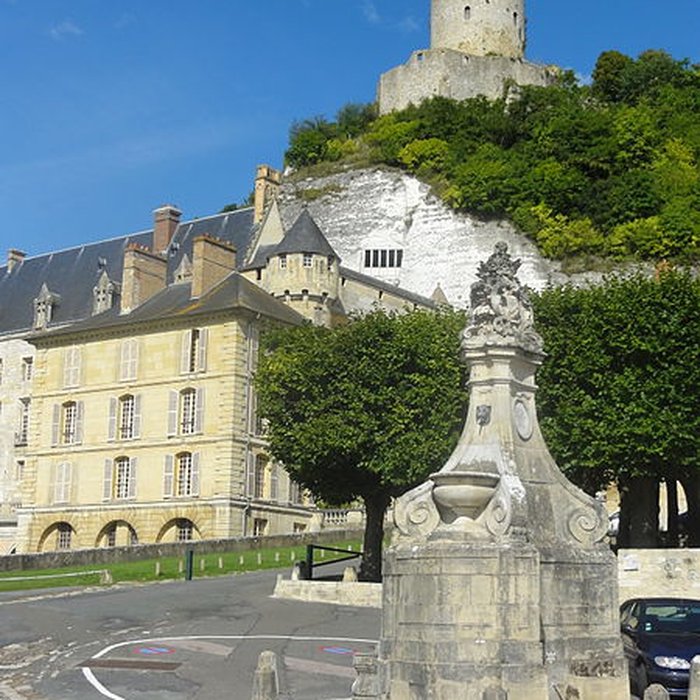 Photo de Fontaine de La Roche-Guyon