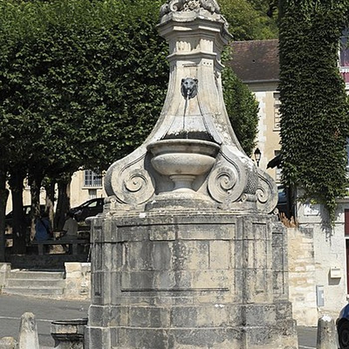 Photo de Fontaine de La Roche-Guyon