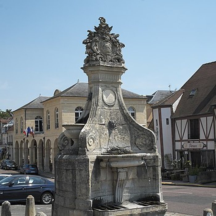 Photo de Fontaine de La Roche-Guyon