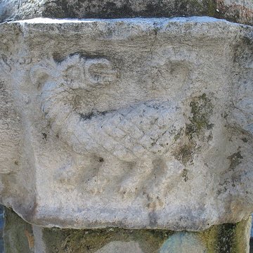Fontaine de la rue de lAbreuvoir de Besse-sur-Issole