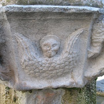 Fontaine de la rue de lAbreuvoir de Besse-sur-Issole