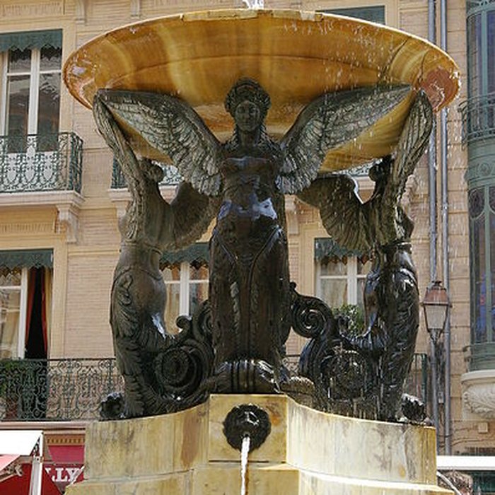 Photo de Fontaine de la Trinité à Toulouse