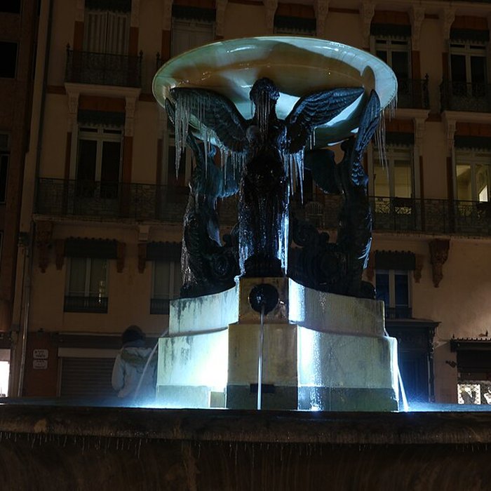 Photo de Fontaine de la Trinité à Toulouse