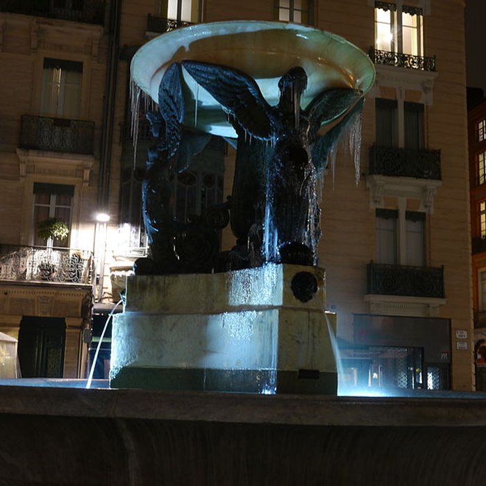 Photo de Fontaine de la Trinité à Toulouse