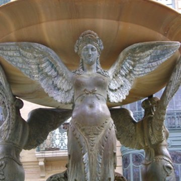 Fontaine de la Trinité à Toulouse 