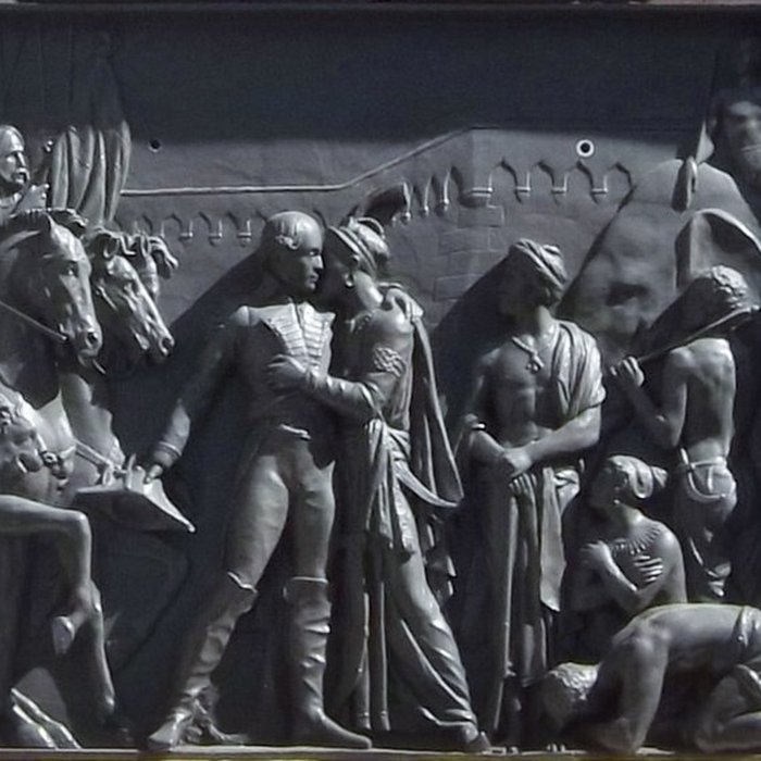 Photo de Fontaine des éléphants de Chambéry