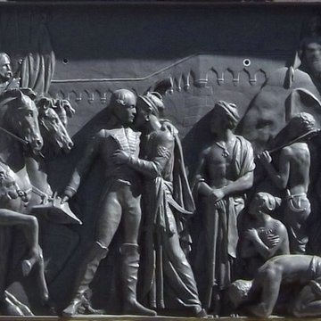 Fontaine des éléphants de Chambéry