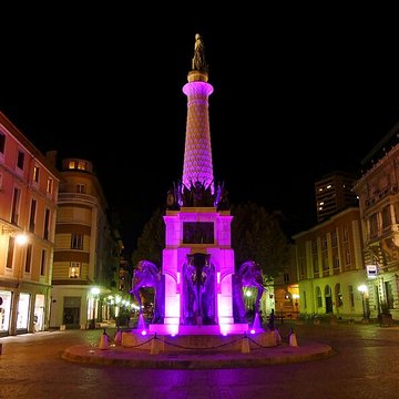 Fontaine des éléphants de Chambéry