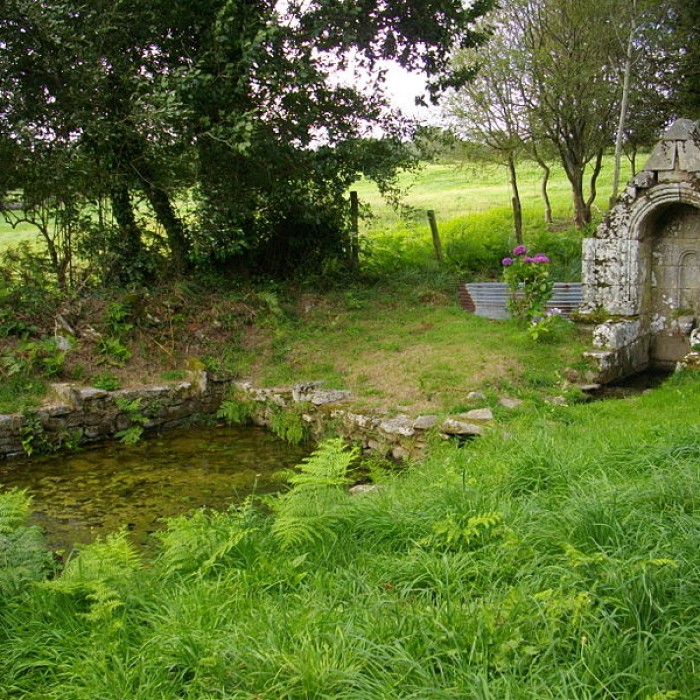 Photo de Fontaine de Loperhet à Grand-Champ