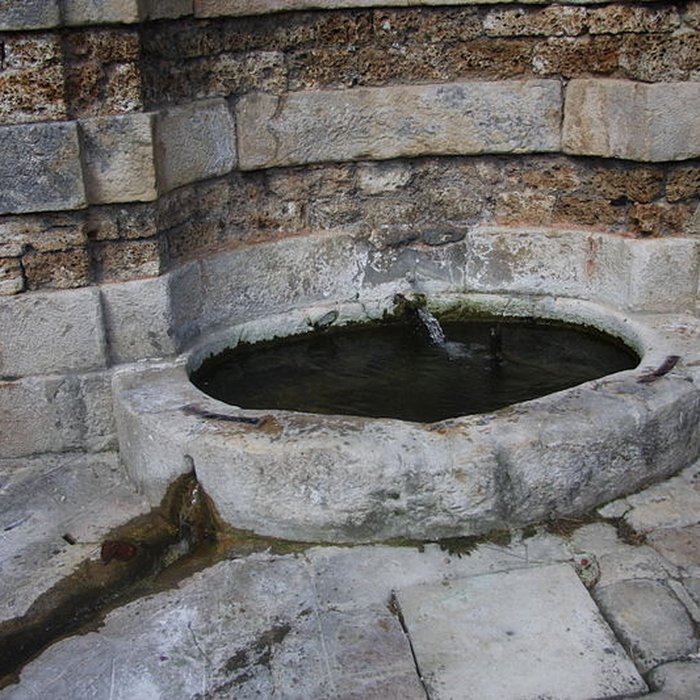 Photo de Fontaine de Mauperthuis