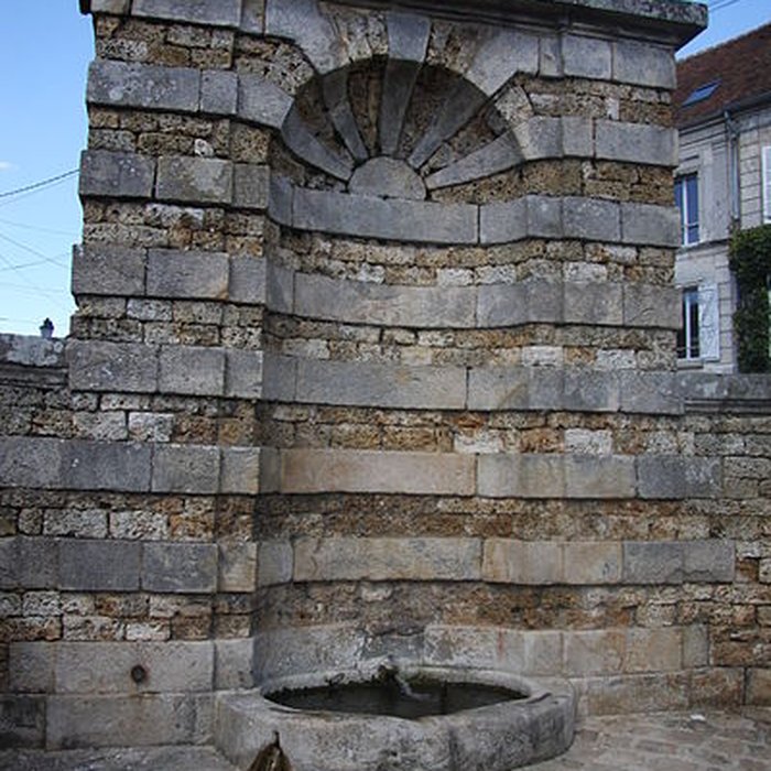Photo de Fontaine de Mauperthuis