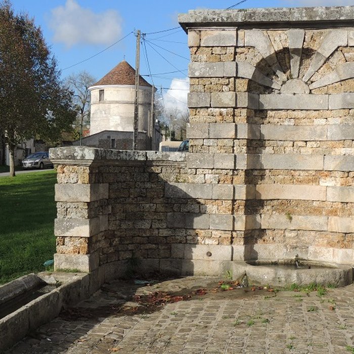 Photo de Fontaine de Mauperthuis
