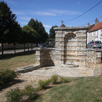 Fontaine de Mauperthuis