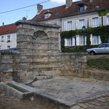 Fontaine de Mauperthuis