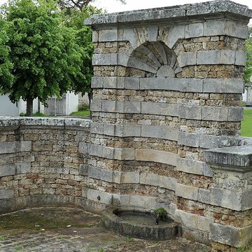 Fontaine de Mauperthuis