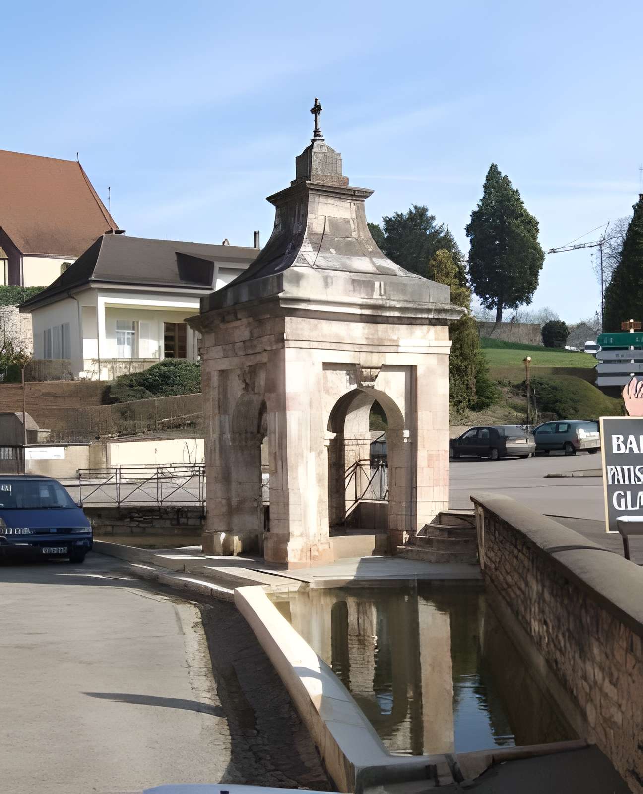 Fontaine de Moissey 