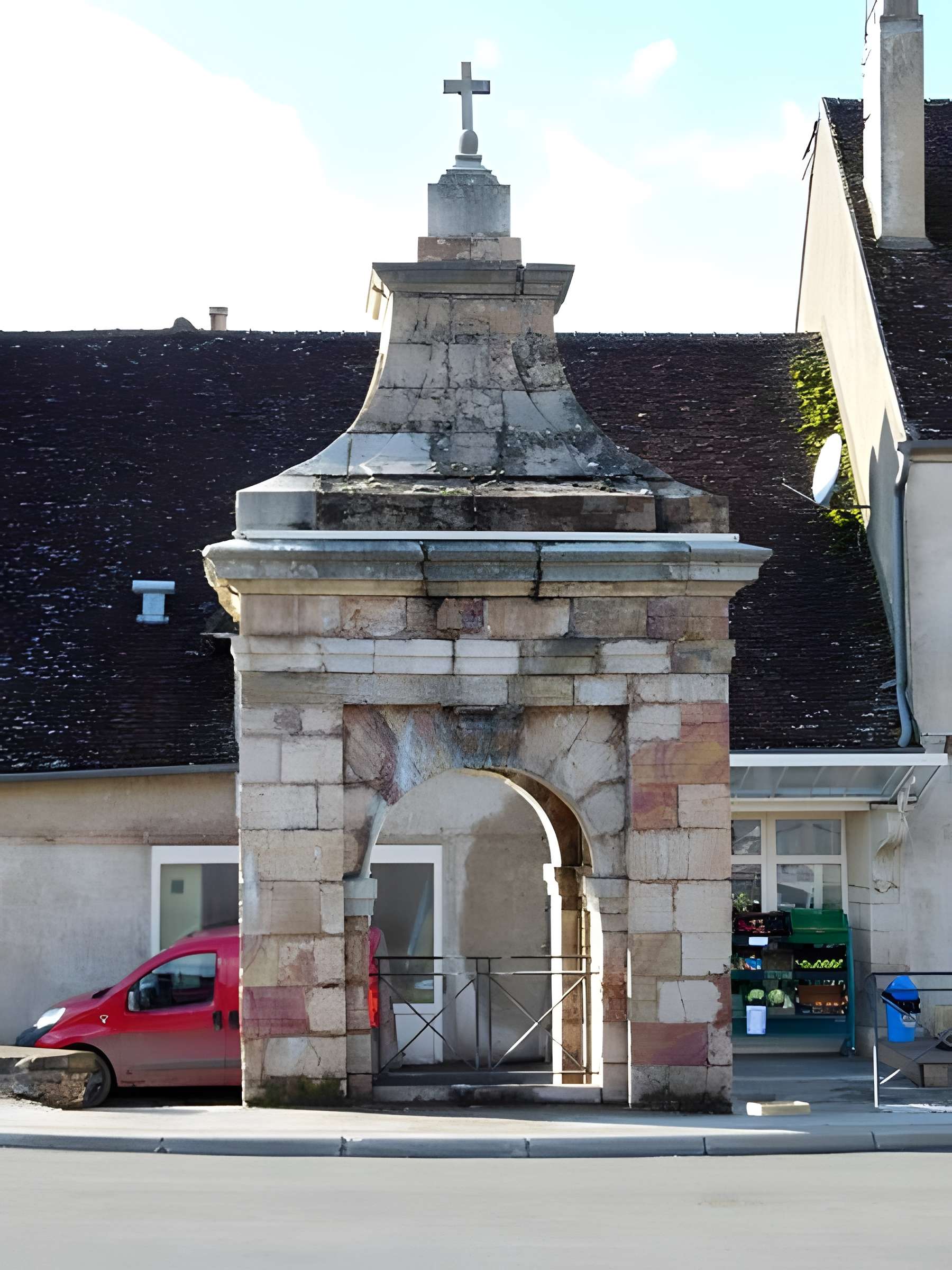 Fontaine de Moissey