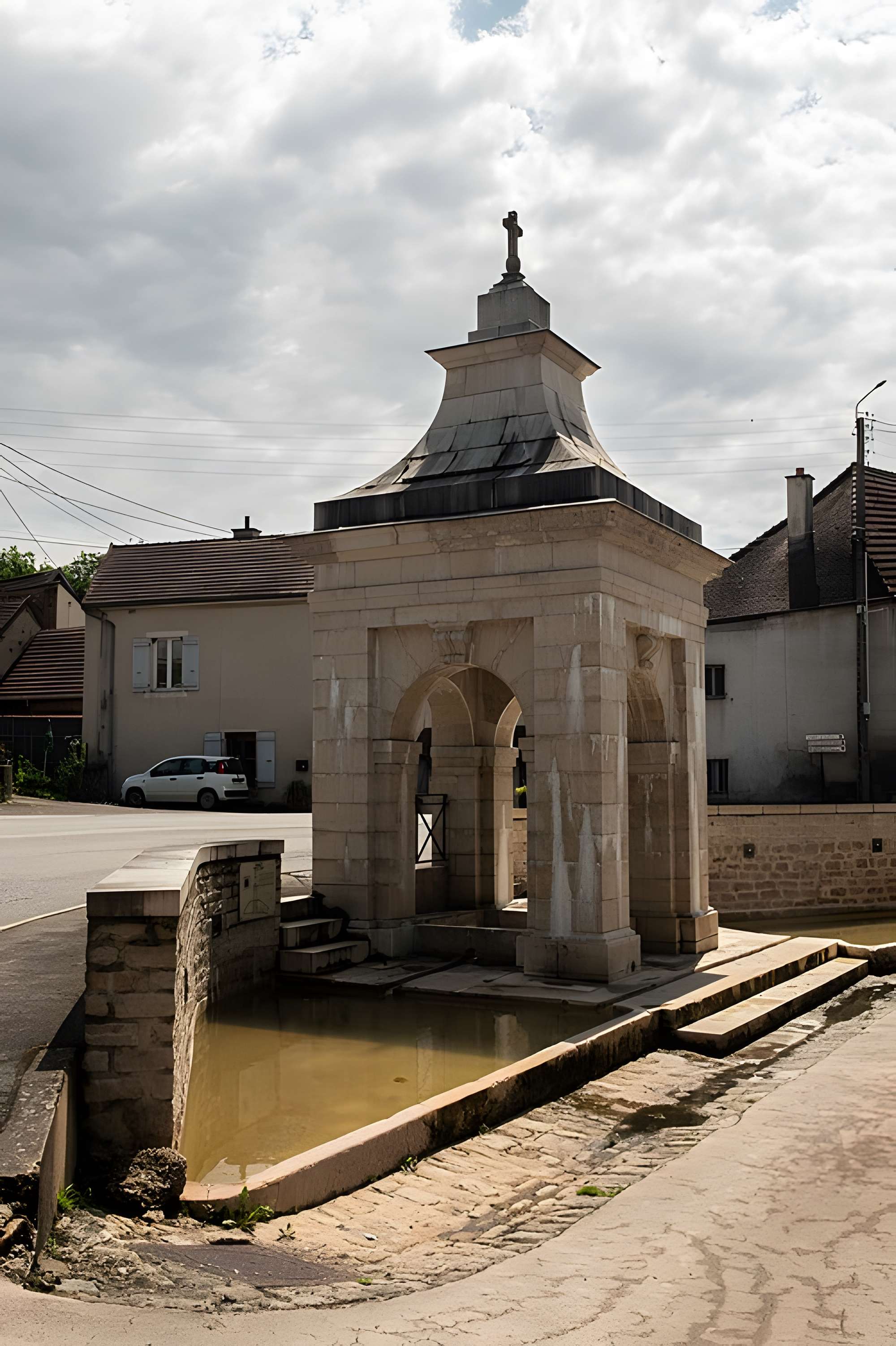 Fontaine de Moissey