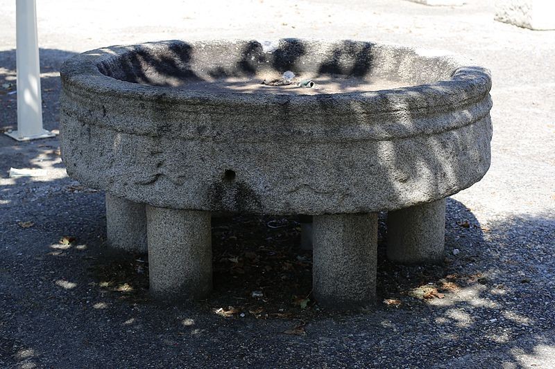 Photo de Fontaine de Naves