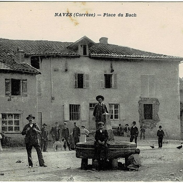 Photo de Fontaine de Naves